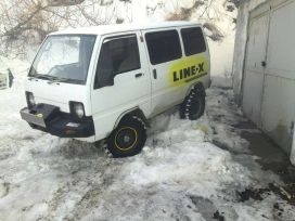    Mitsubishi Minicab 1989 , 255000 , 