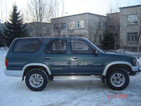 SUV   Toyota Hilux Surf 1992 , 305000 , 