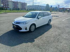  Toyota Corolla Fielder 2018 , 1570000 , 