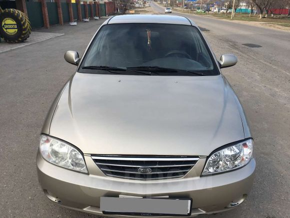  Kia Spectra 2007 , 180000 , 