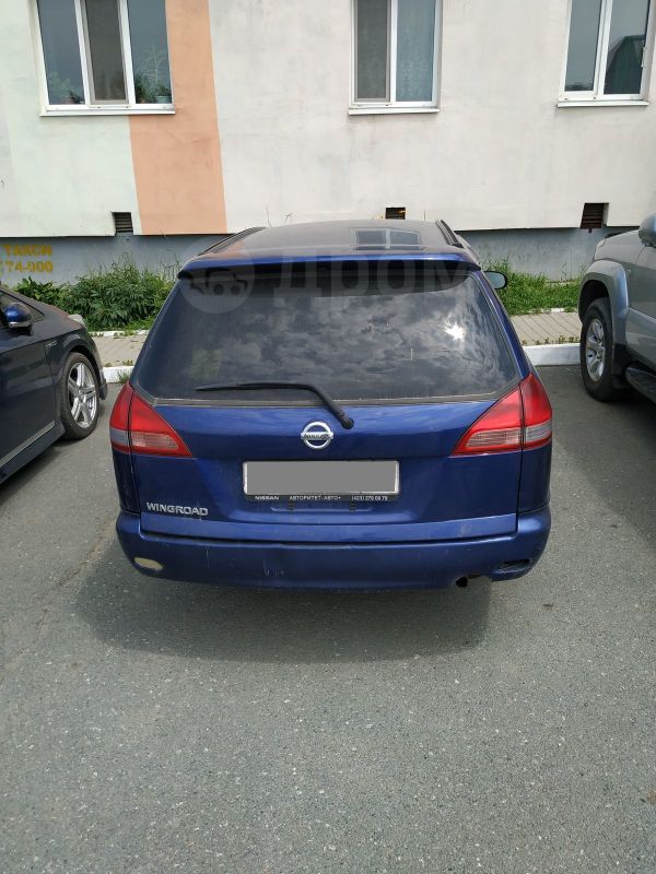  Nissan Wingroad 2001 , 165000 , 