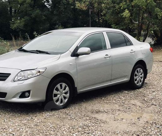  Toyota Corolla 2009 , 599000 , 