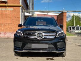 SUV   Mercedes-Benz GLS-Class 2018 , 4650000 , 