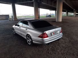  Mercedes-Benz S-Class 2002 , 570000 , 