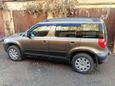 SUV   Skoda Yeti 2010 , 750000 , 