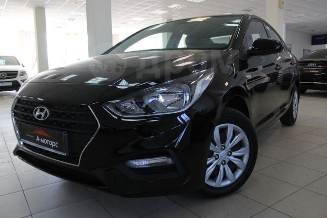  Hyundai Solaris 2019 , 875000 , 