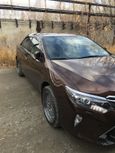  Toyota Camry 2017 , 2000000 , 