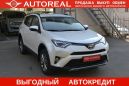 SUV   Toyota RAV4 2018 , 1830000 , 