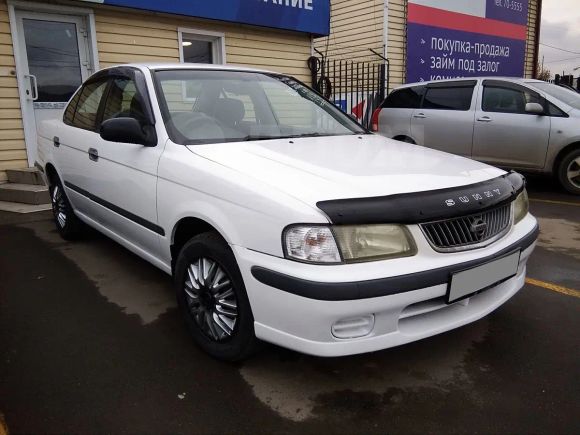  Nissan Sunny 2000 , 187000 , 