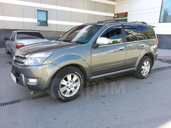 SUV   Great Wall Hover H3 2008 , 350000 , 