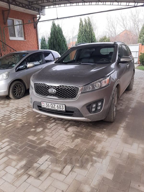 SUV   Kia Sorento 2016 , 1150000 , 