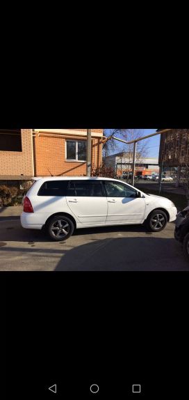  Toyota Corolla Fielder 2005 , 365000 , --