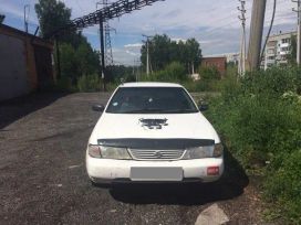  Nissan Sunny 1995 , 90000 , 