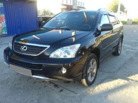 SUV   Lexus RX400h 2007 , 1050000 , 