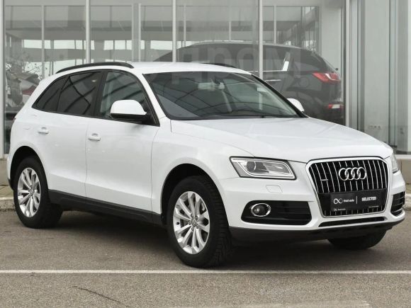 SUV   Audi Q5 2014 , 1469000 ,  