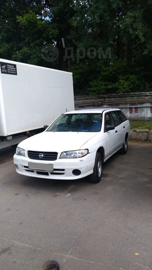  Nissan Expert 2003 , 150000 , 