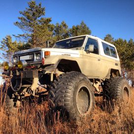 SUV   Toyota Land Cruiser 1984 , 500000 , 