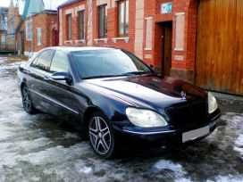  Mercedes-Benz S-Class 1999 , 450000 , 