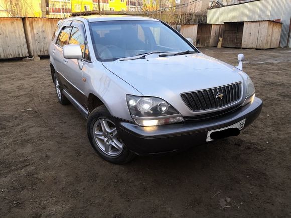 SUV   Toyota Harrier 1998 , 450000 , 