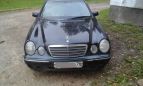  Mercedes-Benz E-Class 2001 , 250000 , 