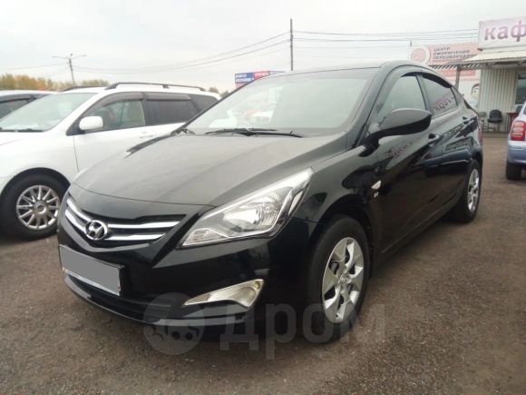  Hyundai Solaris 2016 , 657000 , 