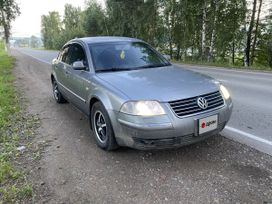  Volkswagen Passat 2002 , 235000 , 