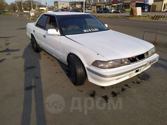  Toyota Mark II 1992 , 170000 , 