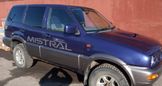 SUV   Nissan Mistral 1997 , 290000 , 