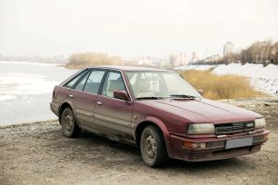  Nissan Bluebird 1986 , 19000 , 