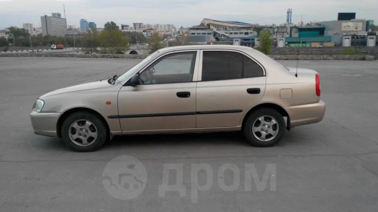  Hyundai Accent 2004 , 179000 , 