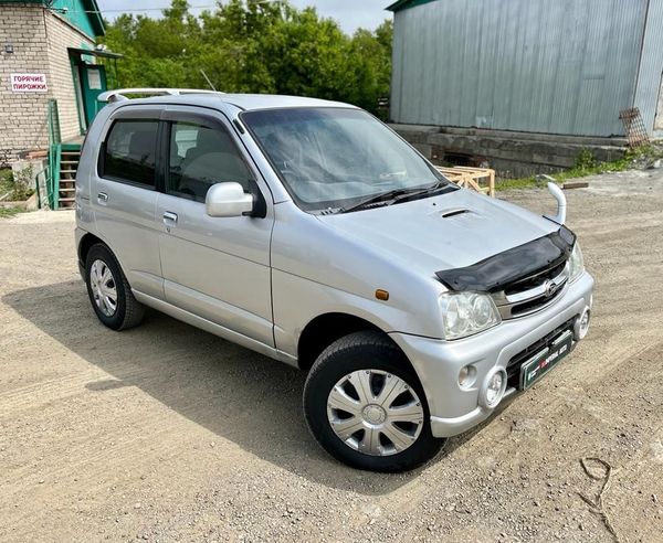 Daihatsu Terios Kid 2001