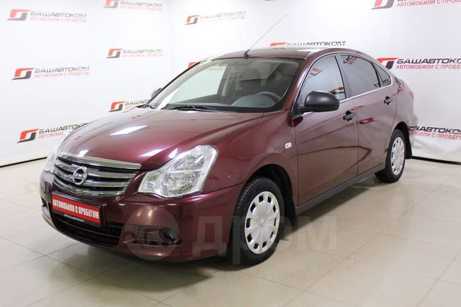  Nissan Almera 2014 , 388000 , 