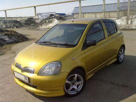  Toyota Vitz 1999 , 210000 , 