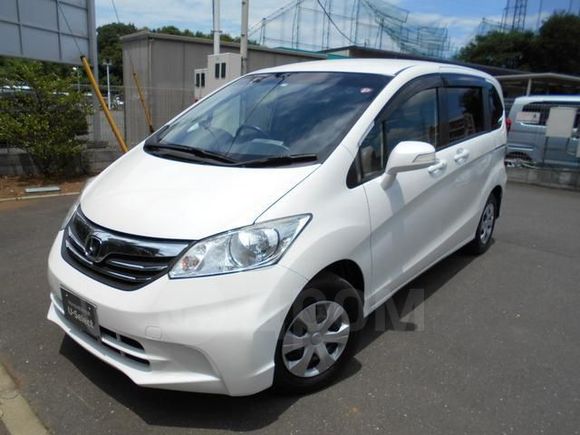    Honda Freed 2013 , 658550 , 