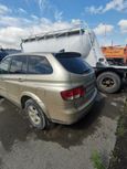 SUV   SsangYong Kyron 2010 , 550000 , 