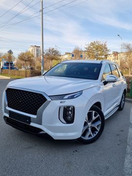 SUV   Hyundai Palisade 2019 , 4100000 , 