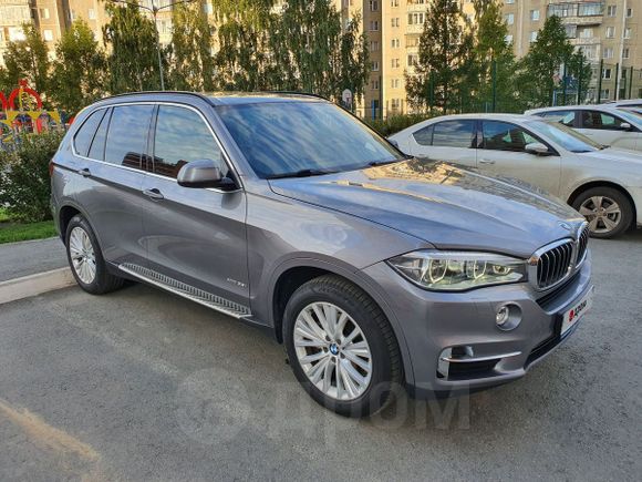 SUV   BMW X5 2015 , 2299000 , 