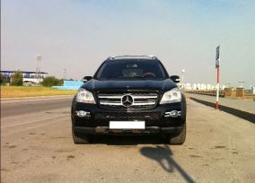 SUV   Mercedes-Benz GL-Class 2007 , 2000000 , 