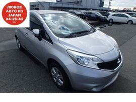  Nissan Note 2015 , 400000 , 