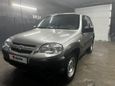 SUV   Chevrolet Niva 2016 , 650000 , 