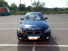  BMW 5-Series 2008 , 740000 , 