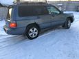 SUV   Subaru Forester 1998 , 340000 , 