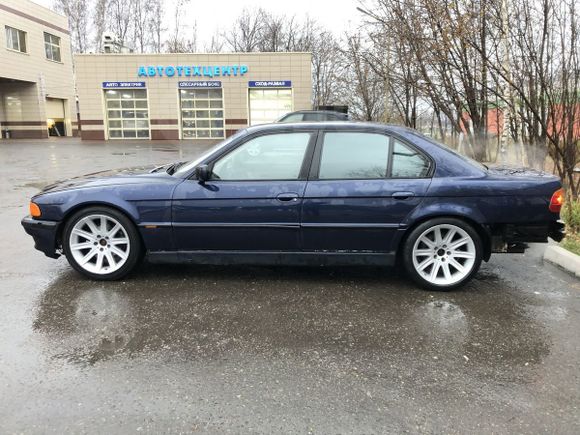  BMW 7-Series 1998 , 165000 , 