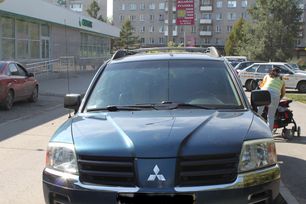 SUV   Mitsubishi Endeavor 2004 , 630000 , 