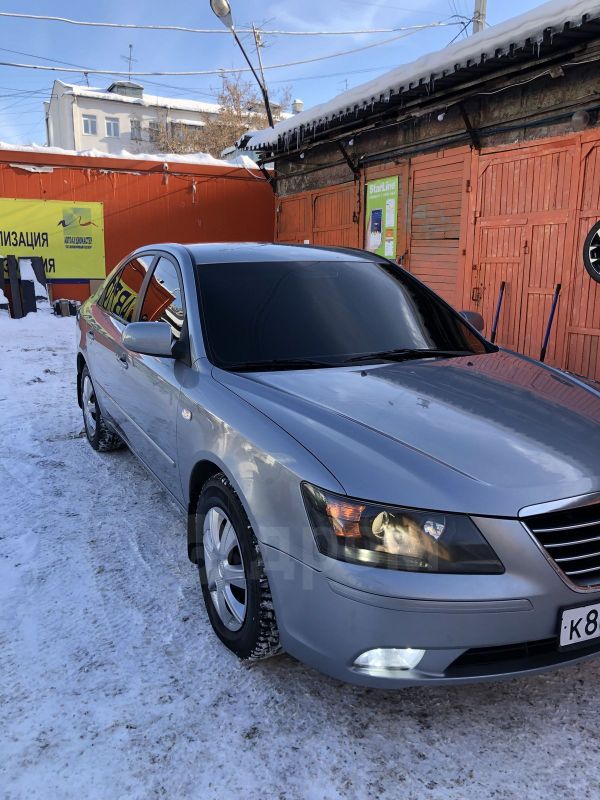  Hyundai Sonata 2008 , 387000 , 