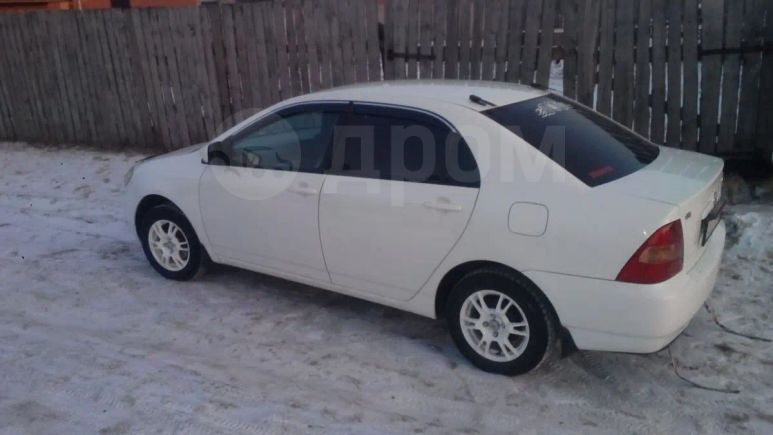  Toyota Corolla 2001 , 300000 , 