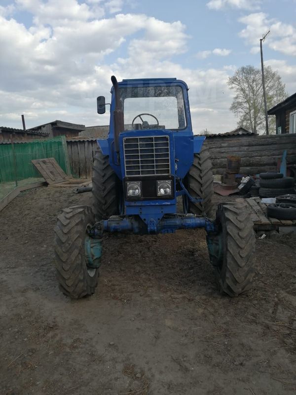 Купить Мтз 82 Бу В Томской
