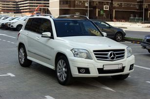 SUV   Mercedes-Benz GLK-Class 2009 , 945000 , 