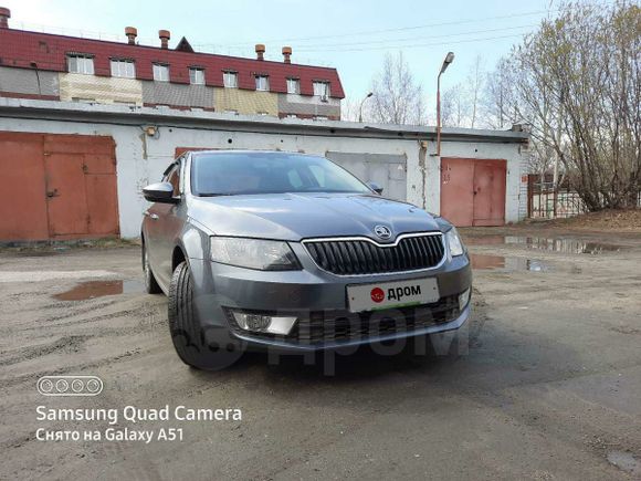  Skoda Octavia 2015 , 1200000 , 