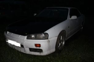 Nissan Skyline 1998 , 270000 , 